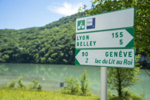 EuroVelo 17 - la route du Rhône