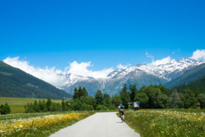 Suisse à vélo