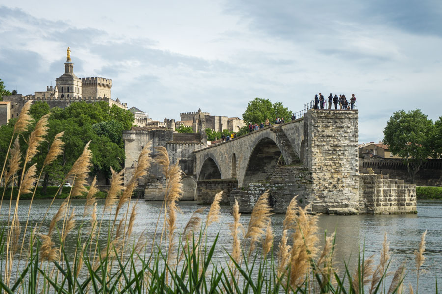 Le Pont d'Avignon