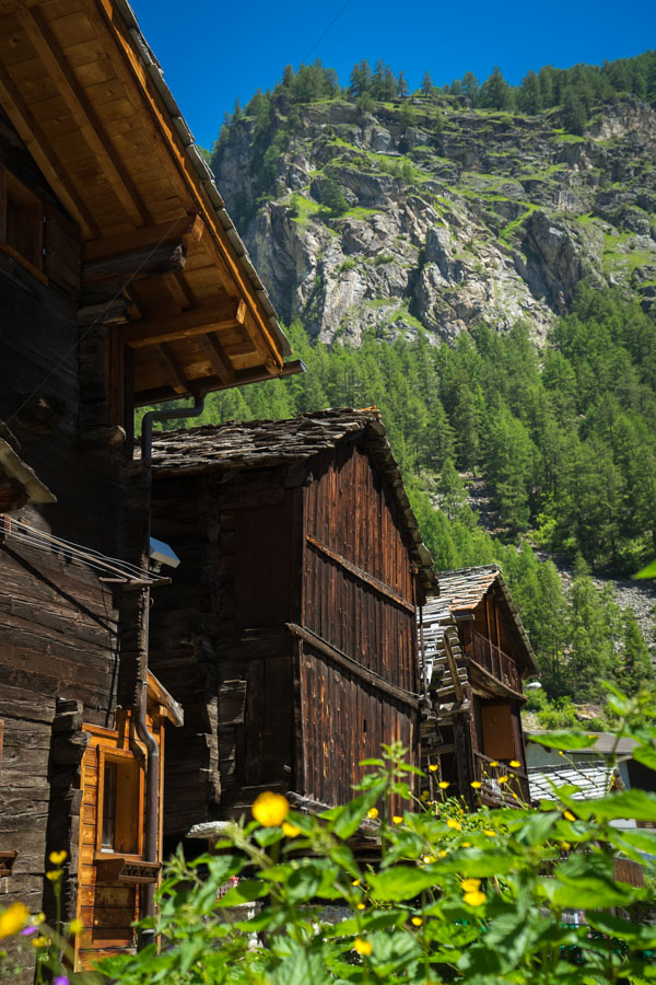 Val d'Hérens