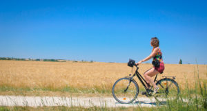 Blog de voyage à vélo en Europe