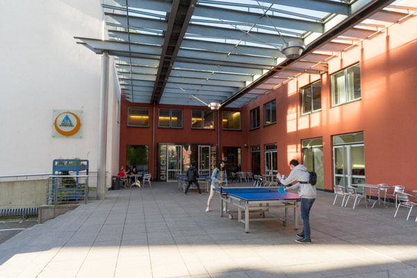 Youth hostel, l'auberge de jeunesse à Luxembourg-ville ...