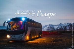 transporter son vélo dans les bus flixbus, ouibus, eurolines, regiojet