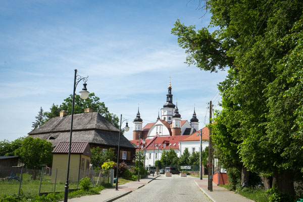 Eglise Suprasl, Pologne