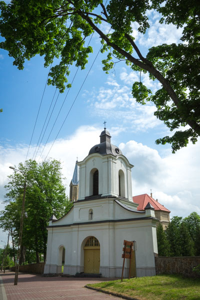 Green velo - Podlachie