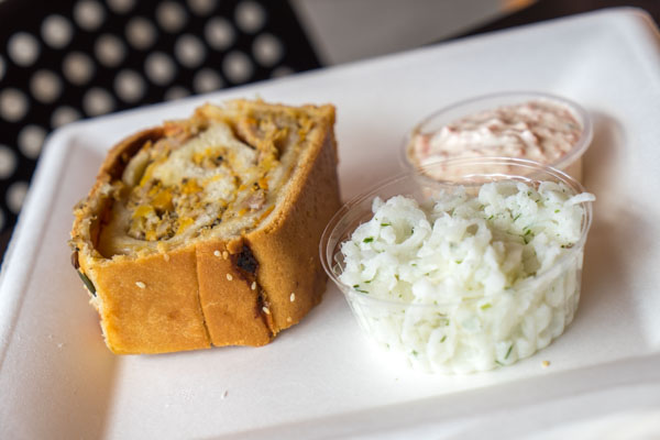 Cuisine tartare - Kryszyniany