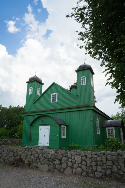 Green velo - Podlachie