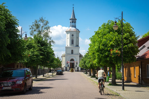 Eglise Suprasl, Pologne