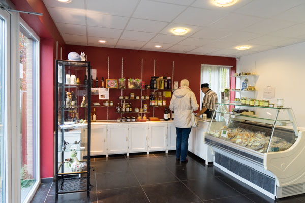 Escagotière de Warnant