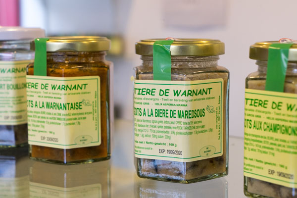 Escagotière de Warnant