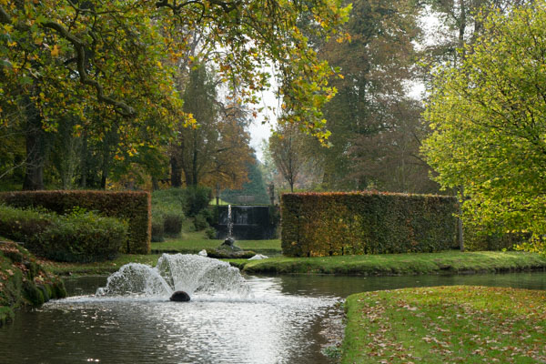 Jardins d'Annevoie, Anhée